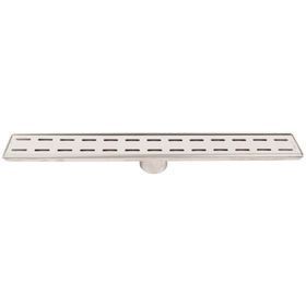 Sukar 1156-1065000-01 Line/6 50 cm Slot Izgara