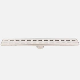 Sukar 1156-1065000-01 Line/6 50 cm Slot Izgara