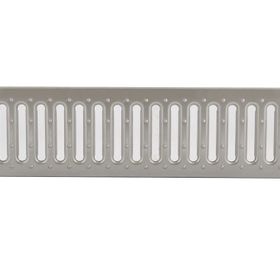 Sukar 13x2x50 cm Paslanmaz Çelik Izgara
