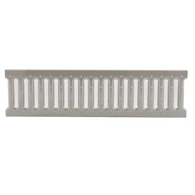 Sukar 13x2x50 cm Paslanmaz Çelik Izgara