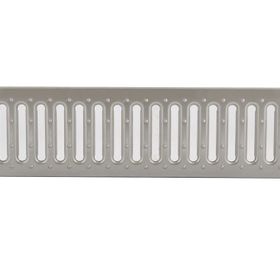 Sukar 13x2x50 cm Paslanmaz Çelik Izgara