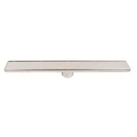 Sukar 50 cm Line-6 Plain Izgaralı Duş Süzgeci