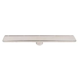 Sukar 50 cm Line-6 Plain Izgaralı Duş Süzgeci