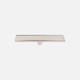 Sukar 50 cm Line-6 Plain Izgaralı Duş Süzgeci