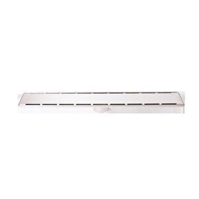 Sukar 50 cm Line-6 Plain Izgaralı Duş Süzgeci