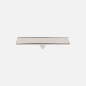 Sukar 50 cm Line-6 Plain Izgaralı Duş Süzgeci