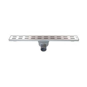 Sukar Duş Kanalı Line/4P Slot 40 cm Izgara