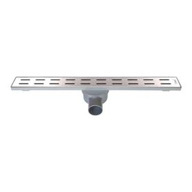 Sukar Duş Kanalı Line/4P Slot 40 cm Izgara