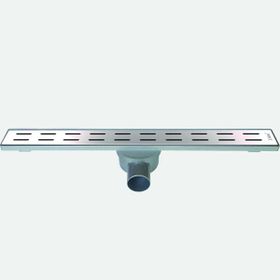 Sukar Duş Kanalı Line/4P Slot 40 cm Izgara