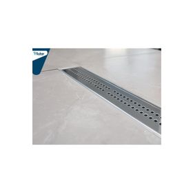 Sukar Duş Kanalı Paslanmaz Q50 Çıkış 40 cm Süzgeç