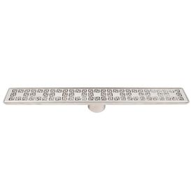 Sukar Labirent Izgaralı 60 cm Süzgeç