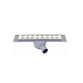 Sukar Line / 3G Duş Kanalı Cube Izgaralı 60 cm Lineer Duş Kanalı