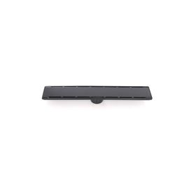 Sukar Line 3G Lineer 60 cm Siyah Duş Kanalı