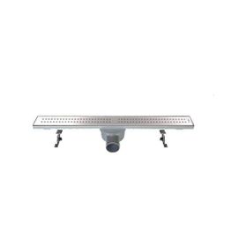 Sukar Line 4P 40 cm Cube Izgaralı Lineer Duş Kanalı
