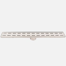 Sukar LINE-4P 50 cm Slot Izgaralı Duş Kanalı