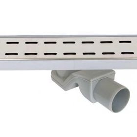 Sukar LINE-4P 50 cm Slot Izgaralı Duş Kanalı