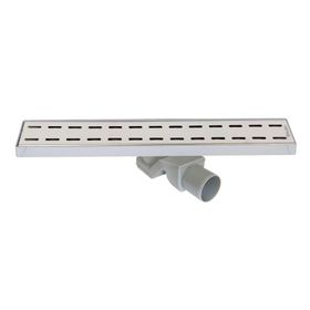 Sukar LINE-4P 50 cm Slot Izgaralı Duş Kanalı