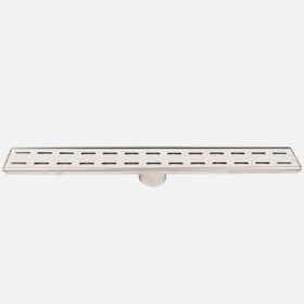 Sukar LINE-4P 50 cm Slot Izgaralı Duş Kanalı