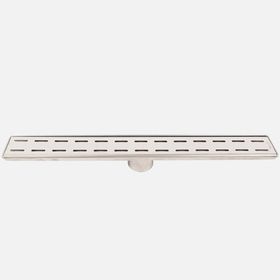 Sukar LINE-4P 50 cm Slot Izgaralı Duş Kanalı