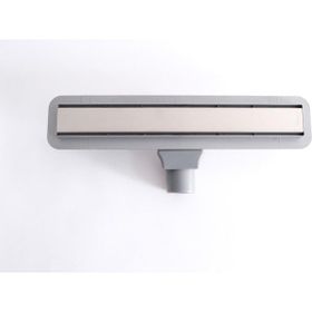 Sukar Line/4s 40 cm Izgaralı Duş Süzgeci