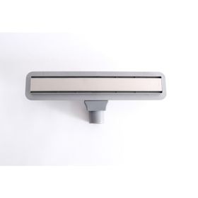 Sukar Line/4s 40 cm Izgaralı Duş Süzgeci
