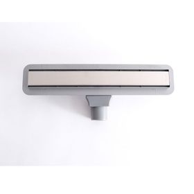 Sukar Line/4s 40 cm Izgaralı Duş Süzgeci