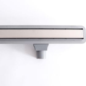 Sukar Line/4s 40 cm Izgaralı Duş Süzgeci
