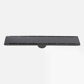 Sukar Line/6 40 cm Siyah Plain Izgara