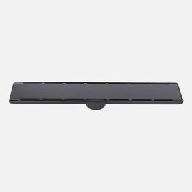 Sukar Line/6 40 cm Siyah Plain Izgara