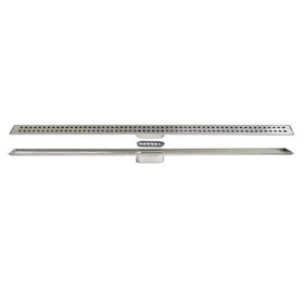 Sukar LINE/6 40 cm Slim Cube Izgaralı Süzgeç