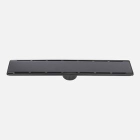 Sukar Line/6 60 cm Siyah Plain Izgara