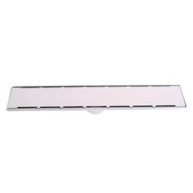 Sukar Line/6 Plain Izgara 40 cm Duş Kanalı