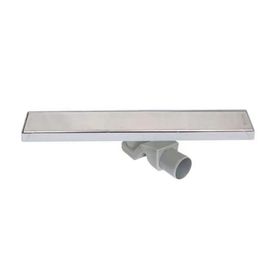 Sukar Line/6 Plain Izgara 40 cm Duş Kanalı