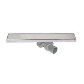 Sukar Line/6 Plain Izgara 40 cm Duş Kanalı