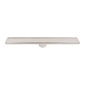 Sukar Line/6 Plain Izgaralı Paslanmaz Çelik Kasalı Koku Önleyicili - 40 cm Lineer Duş Kanalı