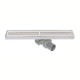 Sukar Plain Izgaralı 30 cm Lıneer 4-E Duş Kanalı