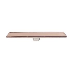 Sukar Plain Izgaralı 60 cm LIneer2 Duş Kanalı