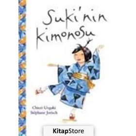 Suki'nin Kimonosu - Chieri Uegaki