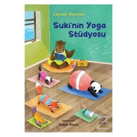 Suki’nin Yoga Stüdyosu-Zeynep Alpaslan