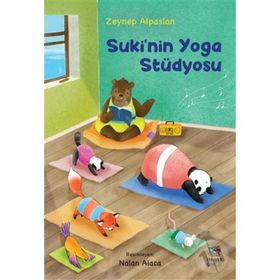 Suki’nin Yoga Stüdyosu-Zeynep Alpaslan