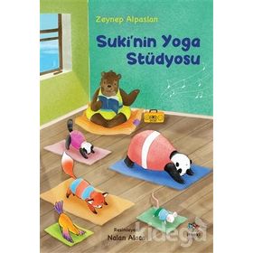 Suki’nin Yoga Stüdyosu-Zeynep Alpaslan