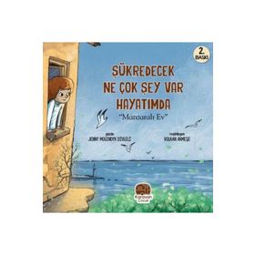 Şükredecek Ne Çok Şey Var Hayatımda Karavan Çocuk