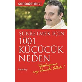 Şükretmek İçin 1001 Küçücük Neden - Senai Demirci