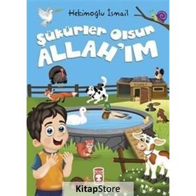 Şükürler Olsun Allah’ım - Hekimoğlu İsmail