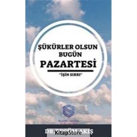 Şükürler Olsun Bugün Pazartesi - Begüm Akış