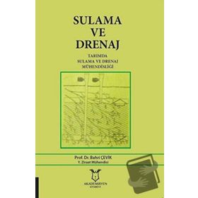 Sulama ve Drenaj Bahri Çevik