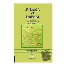 Sulama ve Drenaj Bahri Çevik