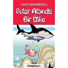 Sular Altında Bir Ülke - Yavuz Bahadıroğlu