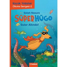 Sular Altında! - Süperhügo 4 - Salah Naoura