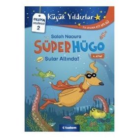 Sular Altında! - Süperhügo 4 - Salah Naoura